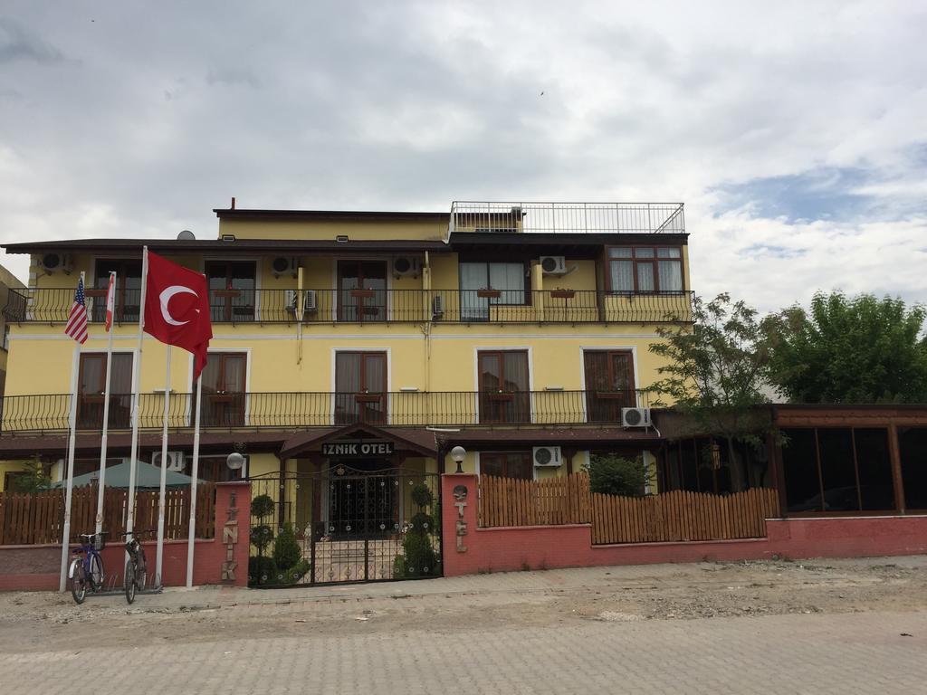 Flora Iznik Hotel & Suites Exterior foto