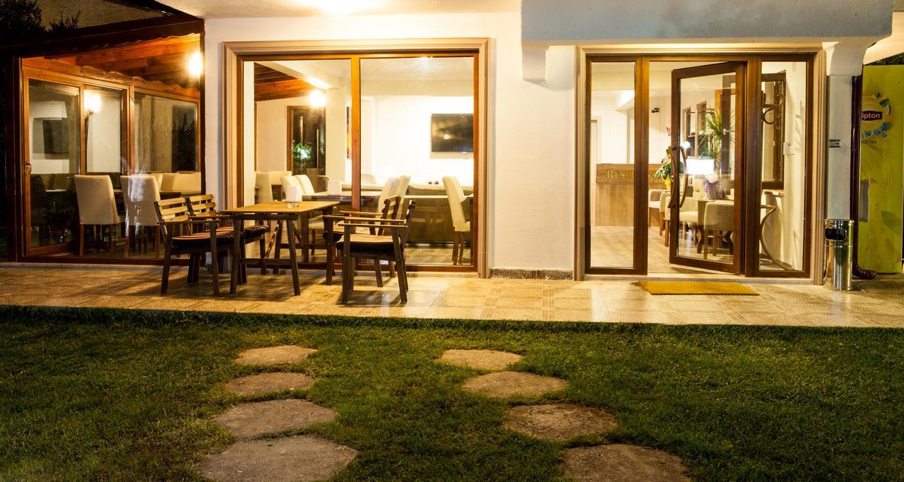 Flora Iznik Hotel & Suites Exterior foto