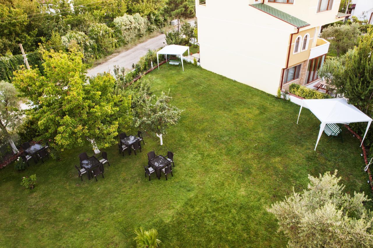 Flora Iznik Hotel & Suites Exterior foto